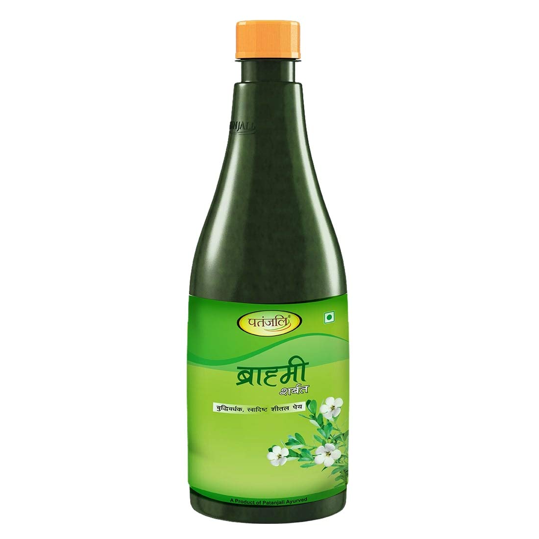 Brahmi Sharbat Bottle, 750 ml (Item Packing May Vary)