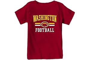 Washington Redskins Vintage Style Kid's T-Shirt: Show Your Team Spirit