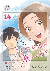 うるわし君の麗しい日々（分冊版） 【第14話】 (comicタント)