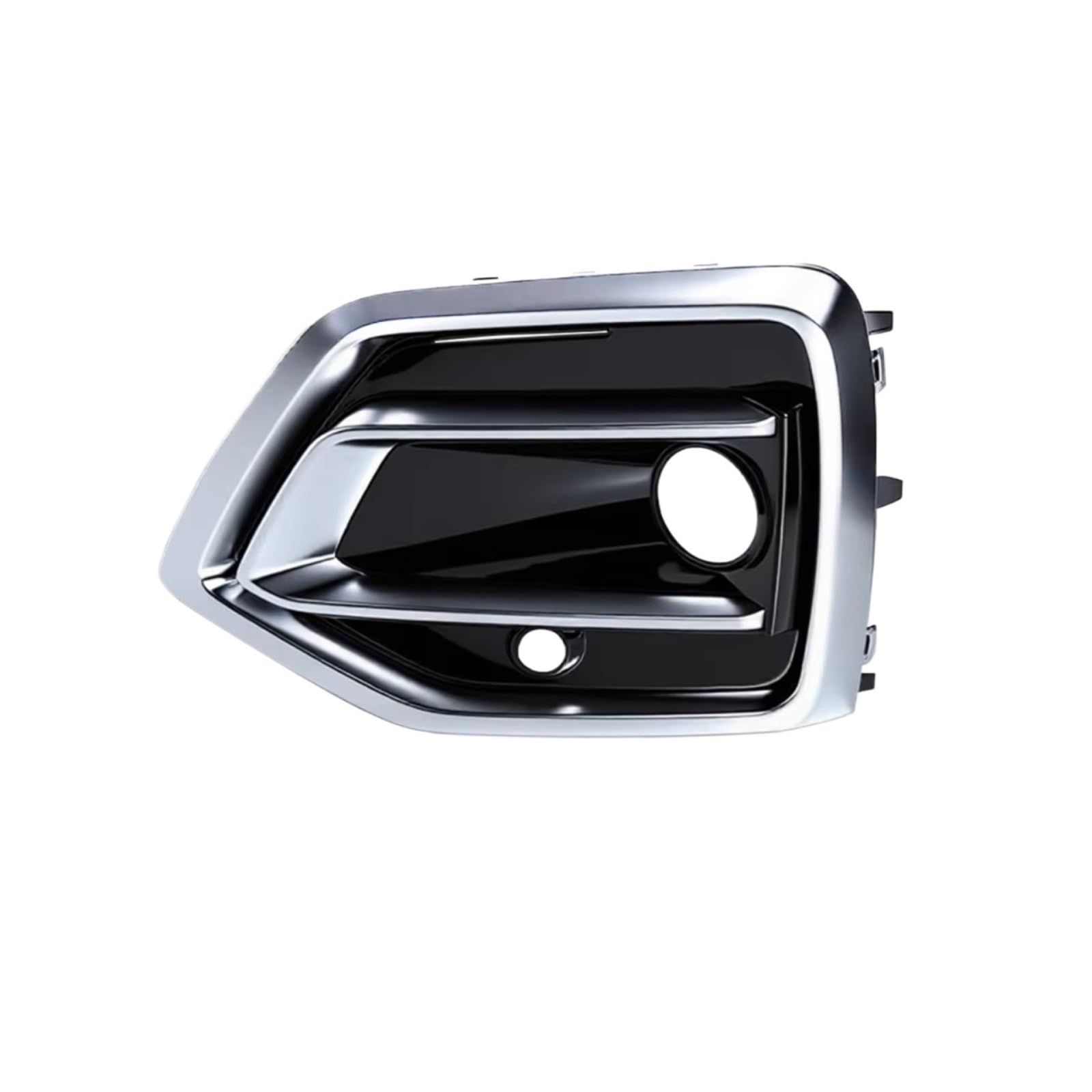 Cache antibrouillard cassé ? Grille calandre de remplacement paire gauche droite Q5 FY