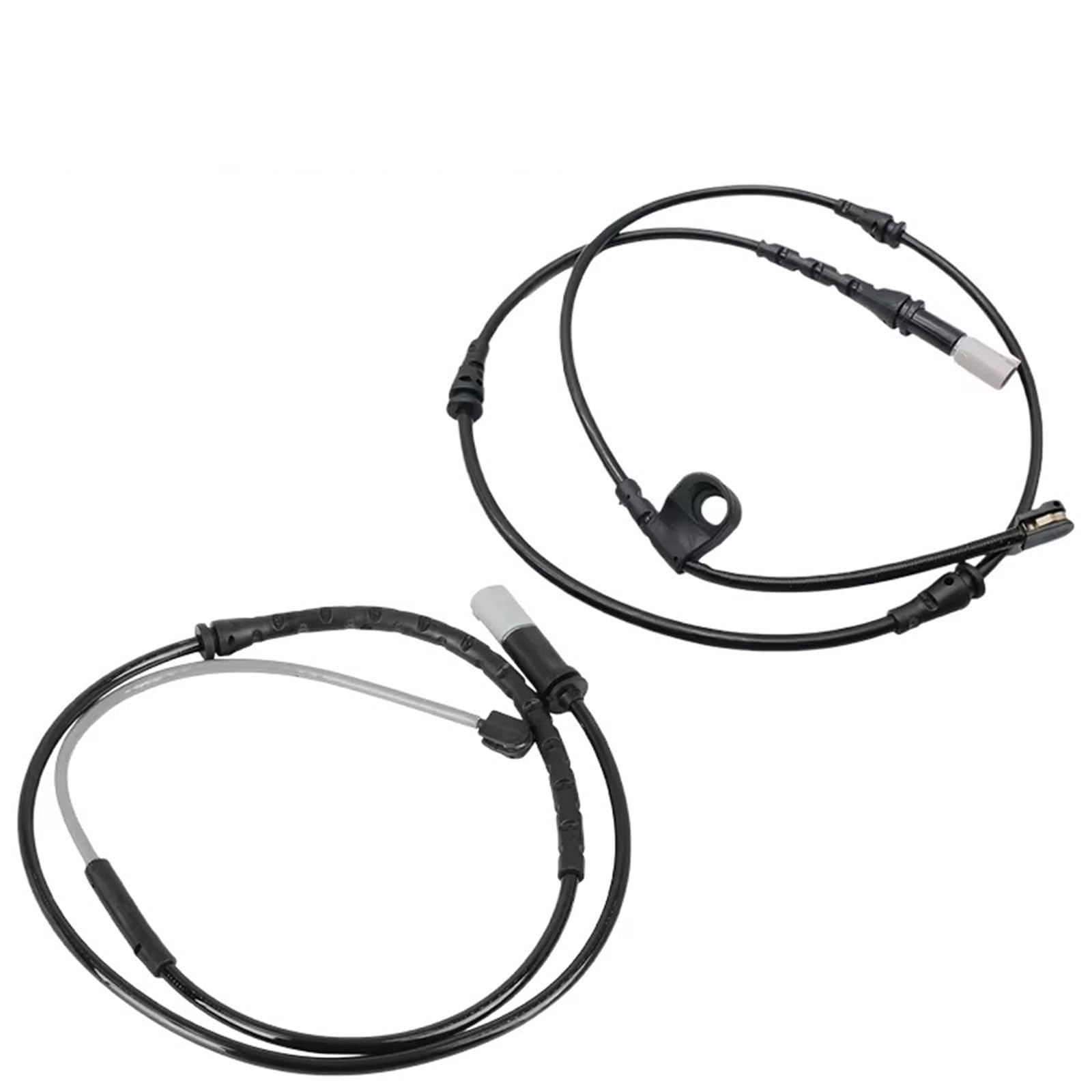 Capteur Usure Frein Pour X5 X6 2011-2019 Capteur D'usure Des Plaquettes De Frein Avant Et Arrière 2 Pièces 34356792567 34356854168 Capteur De Frein À Fil D'alarme De Frein