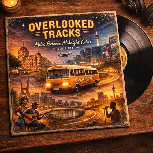 Miles Between Midnight Cities &mdash; A Global Neo-Soul Road Trip