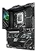 ASUS ROG Strix Z890-F Gaming WiFi Intel® Z890 LGA 1851 ATX Motherboard, Advanced AI PC-Ready, 16+2+1+2 Stages, DDR5, WiFi 7, 5X M.2, Thunderbolt™ 4, USB Type-C®, AI Overclocking, Cooling & Networking