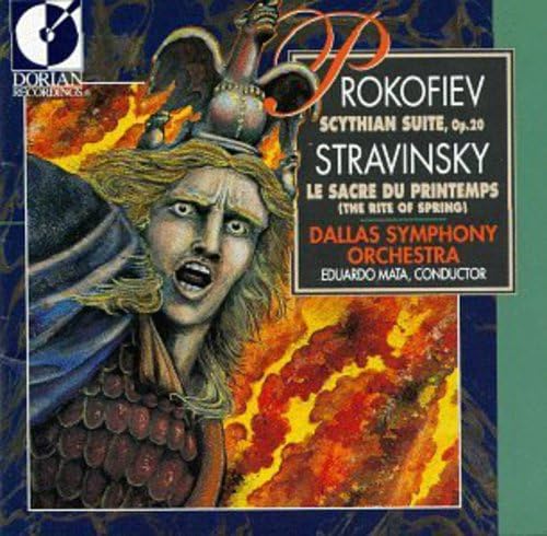 Prokofiev: Scythian Suite, Stravinsky: Rite of Spring