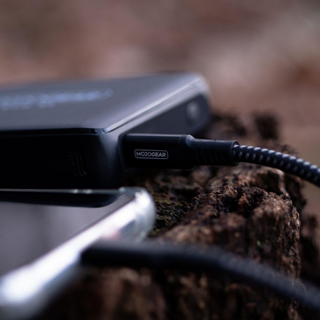 MOJOGEAR EVO XL powerbank 20.000mAh
