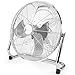 ProfiCare® Windmaschine mit 40 cm Ø | Ventilator verstellbarer Winkel | Bodenventilator 3 Stufen | Ventilator leise aus Metall | Luftkühler | Standlüfter | Raumkühler | PC-VL 3065 WM Edelstahl MI 4 günstig Kaufen-ProfiCare® Windmaschine mit 40 cm Ø | Ventilator verstellbarer Winkel | Bodenventilator 3 Stufen | Ventilator leise aus Metall | Luftkühler | Standlüfter | Raumkühler | PC-VL 3065 WM Edelstahl
