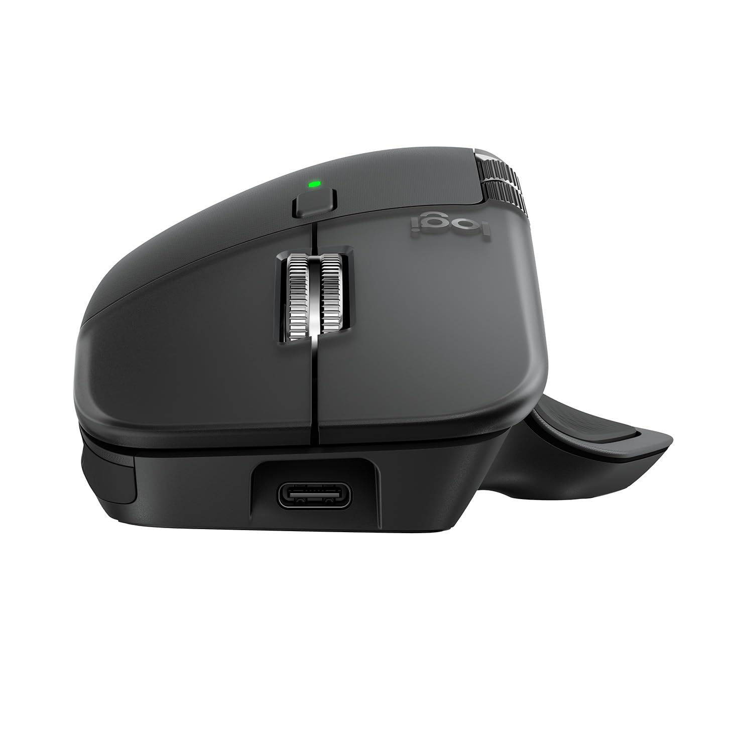 Logitech MX Master 4ブラック 本体 Logitech MX Master 4 - Graphite : Amazon.co.za: Electronics