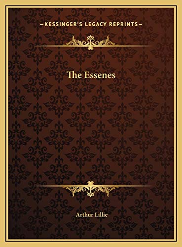 The Essenes