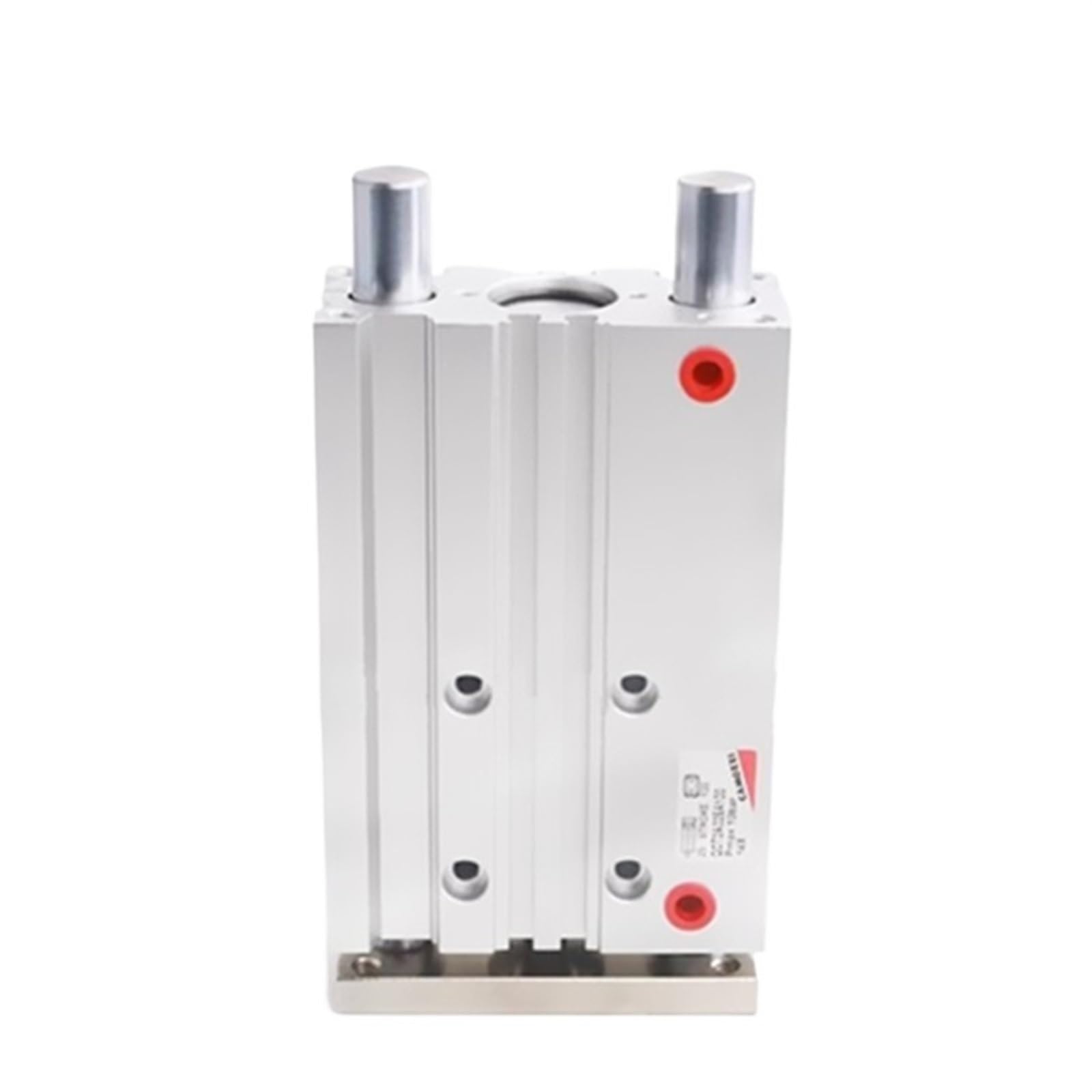 Cylindre avec guide intégré QCT2A025 haute précision usinage CNC