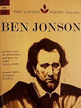 Ben Jonson: The Laurel Poetry Series