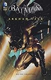  Arkham city. Batman