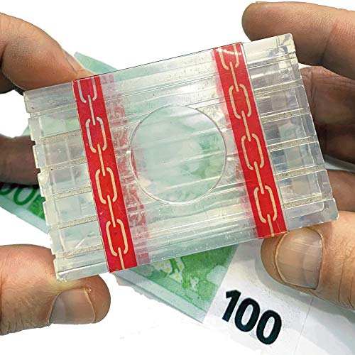 Imposible de Abrir - Trucos de Magia Caja misteriosa Profesional con vídeo explicativo artículos para niños Juegos coleccionables de la Marca Cover