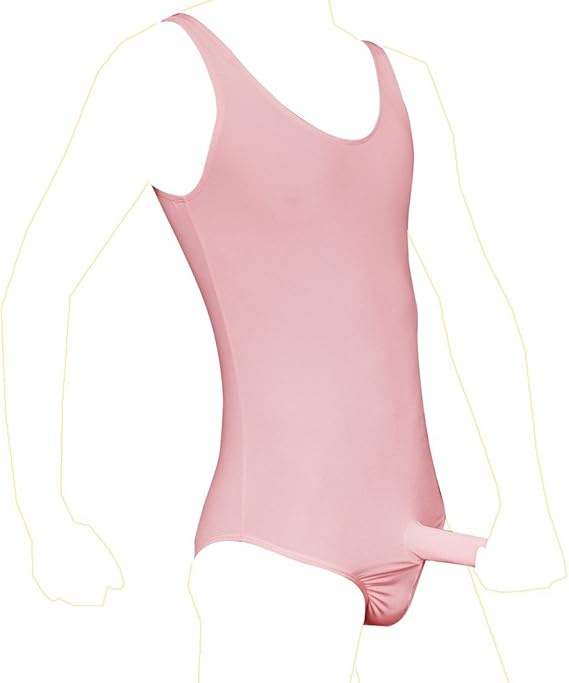 Amazon アゴキー Agoky メンズ ランジェリー ｔシャツ レオタード ボディスーツ 竿入り ぞうさん ブリーフ もっこり インナーシャツ 快適 通気 トレーニングウェア シングレット インナーシャツ 通販