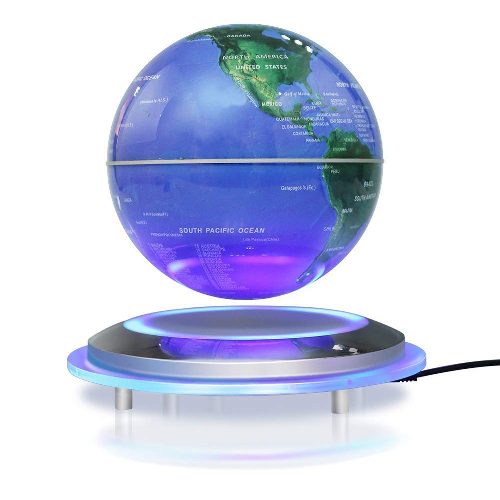 magnetic globe ball