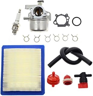 Carbhub Carburetor Replacement for Briggs & Stratton 799866 790845 799871 796707 794304 12H800 Engine Toro Craftsman Lawn Mower Carb Toro 22