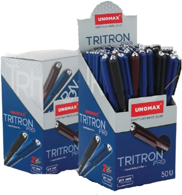 UNOMAX Tritron Pro BP 50pcs Jar