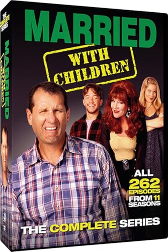 Married with Children: The Complete Series [DVD]