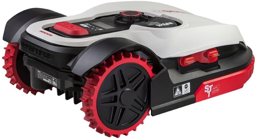 Kress Mission 1500 KR133A RTK Wire-Free Robotic Mower