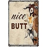 Asoodoo Lustiges Badezimmer-Dekor, niedliches 