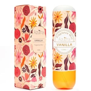 Body Spray for Wowen, Vanilla body mist, 4 fl.oz Fragrance Mist