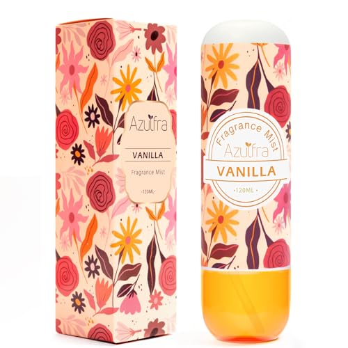 Body Spray for Wowen, Vanilla body mist, 4 fl.oz Fragrance Mist