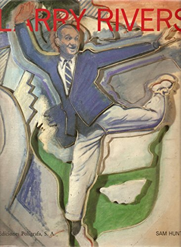 LARRY RIVERS. [Spanish] 8434306050 Book Cover