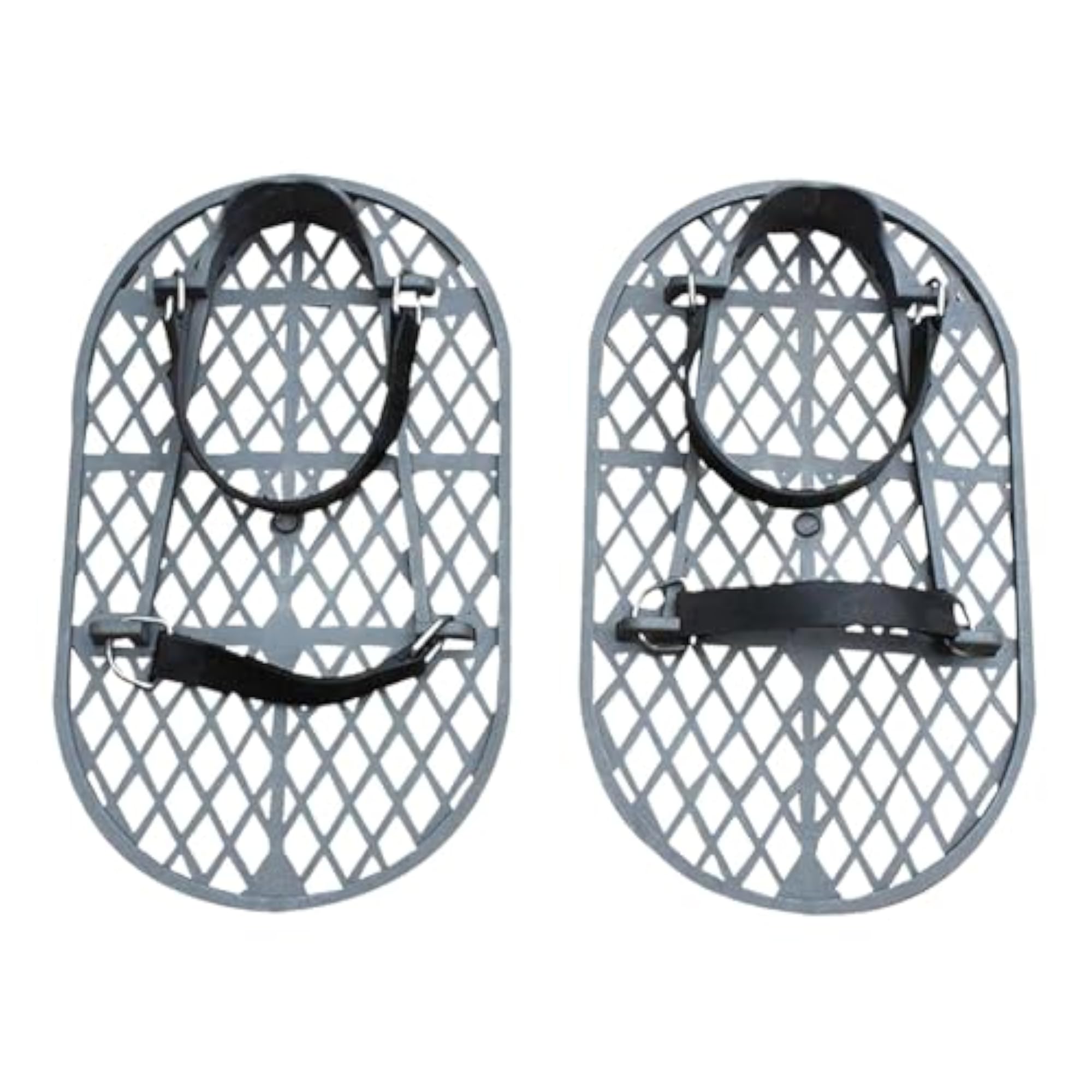 Concrete Smooth Finishing Shoes with Adjustable Fit