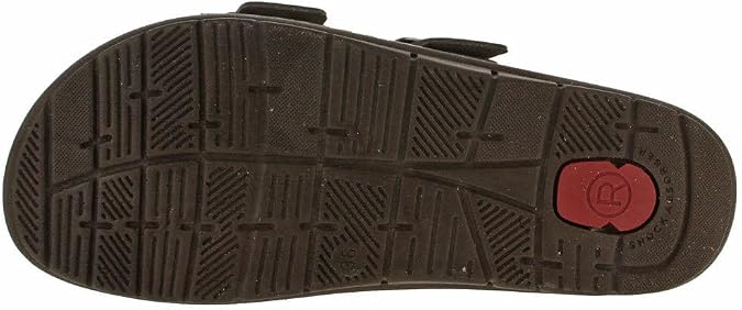 Rohde Rhodio-D Women's Flip Flops, Earth 77, 10 AU