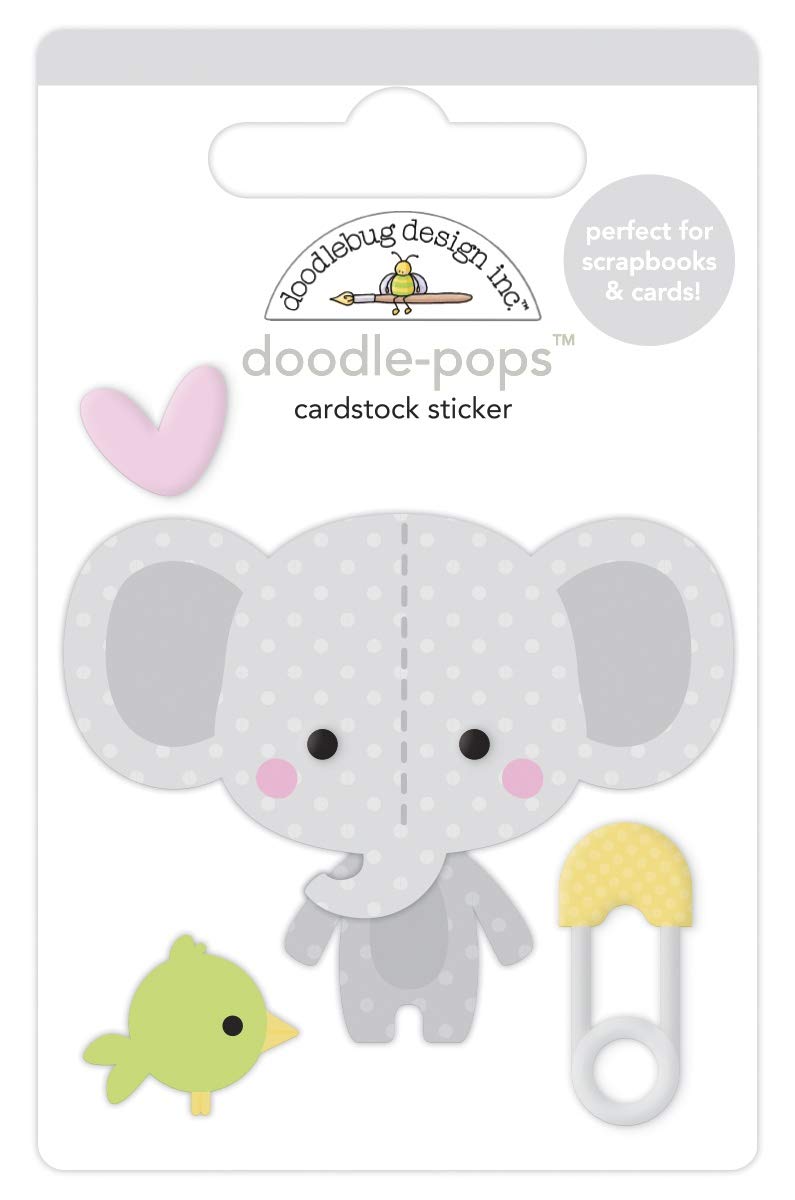 DoodlebugBundle Of Joy Doodle Pops Elli-Fun