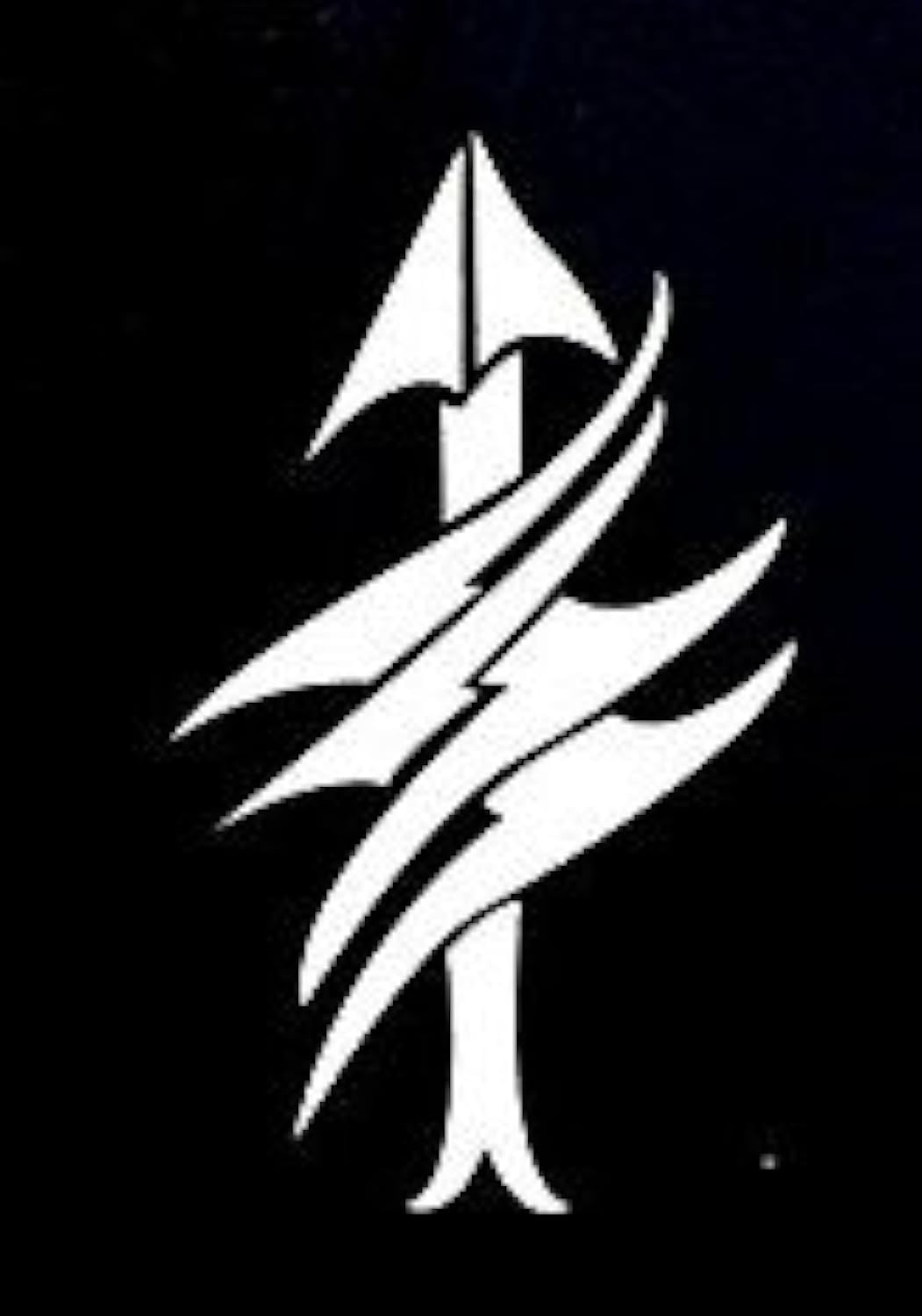 Sniper Marksman Decal Vinyl Sticker|Cars Trucks Vans Walls Laptop| White |5.5 x 3.25 in|CCI906