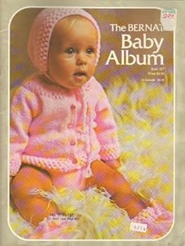 The Bernat Baby Album Book 187