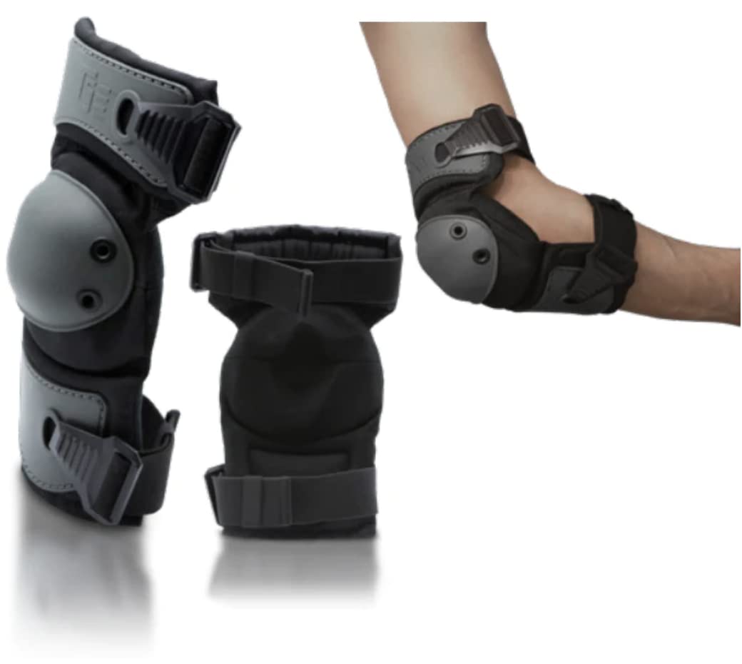 TSE Exo-Guard II Elbow Pad - Durable, Comfortable and Maximum Protection for Extreme Environments and Activities