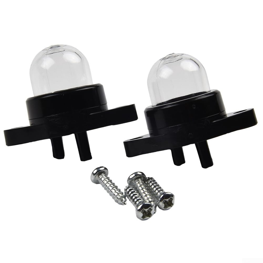 Kit d'amorçage pour tronçonneuse 335, 440 et Mac Cat 351 avec vis