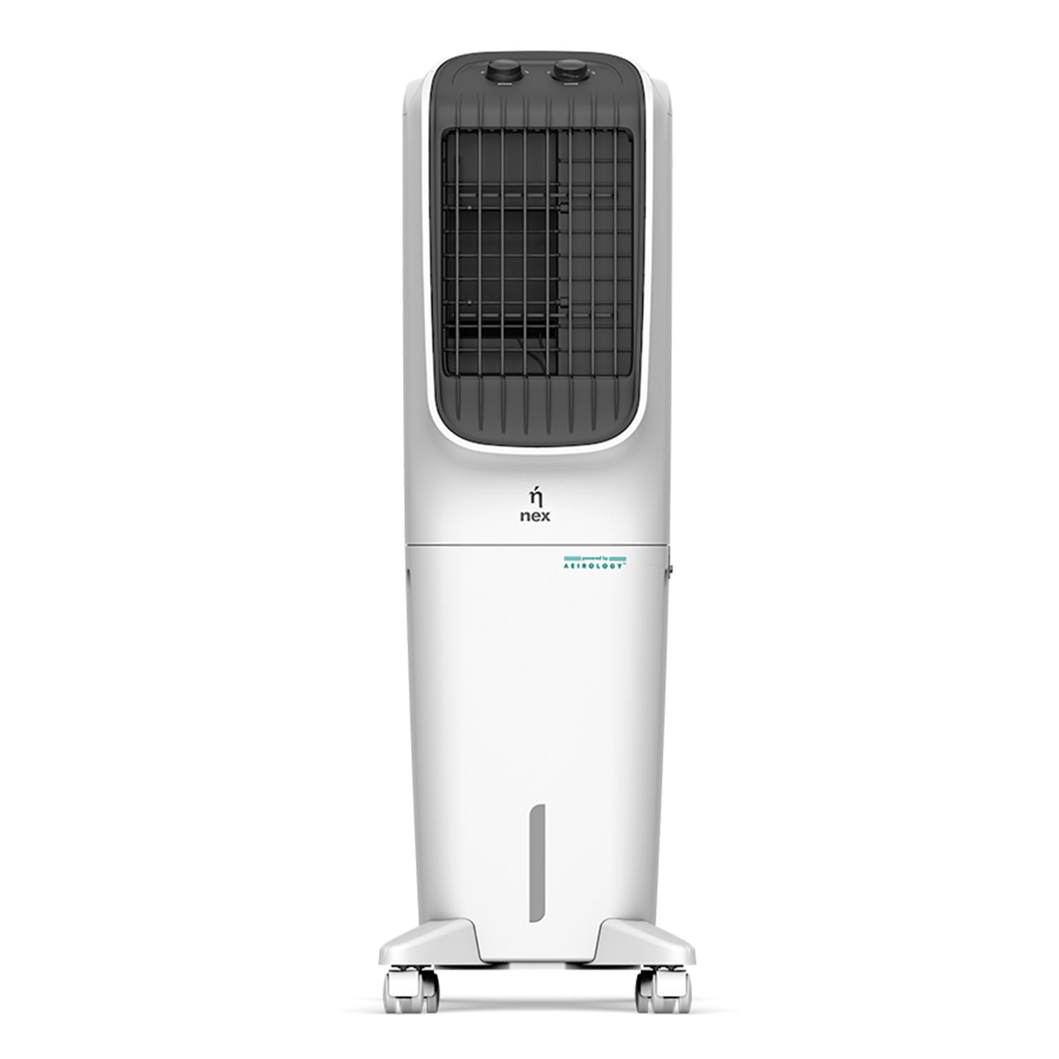 NNEX TAC T1 40 L Tower Cooler | 20% Higher Air Thrust | High Torque Peaktorq Motor | 2 Years Warranty | White-picture-25