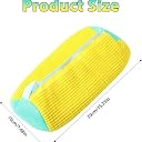 Shoe Washing Machine Bag（2 Pack）- Reusable Sneaker Tennis Cleaner Kit with 2 Drying Racks, Quick Clean for Busy Families gallery image