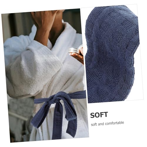 Robe Waist Belt Replacement for Soft Bathrobe Tie for Spa and Hotel Use Cozy and Bathrobe Accessory for Home and Travel2