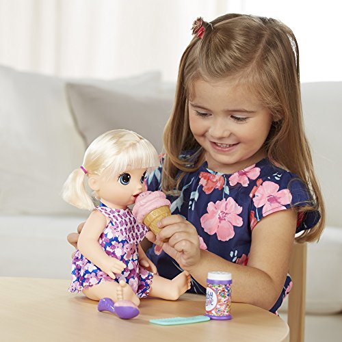 baby alive magical scoops baby doll