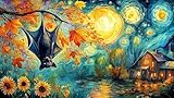 🌸【Largement utilisé】 : les puzzles artistiques sont un moyen amusant et peu coûteux de profiter de belles œuvres d'art de première main ! Utiliser pour améliorer les compétences : coordination œil-main, mémoire d'exercice, soulager le stress, etc.