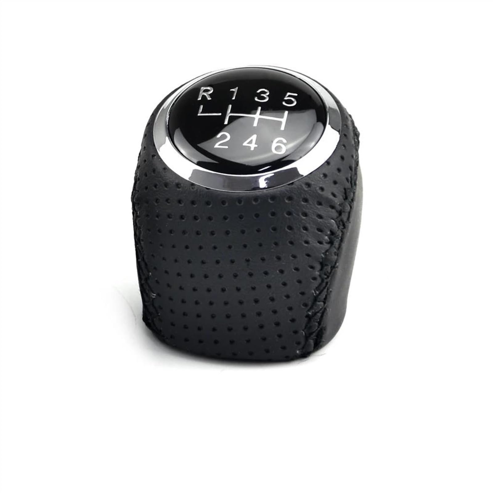 Cavinbdz 6 Speed For Citroen For Jumper For Relay 2002-2014 Leather Car Shift Gear Knob Lever Handball Gear Shift Knob