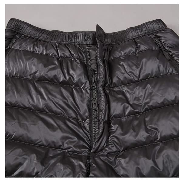 Amazon | フリーノット(Free Knot) 光電子® FOURON ライトダウンパンツ