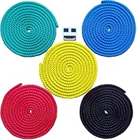 Hummelt Universalseil Seilset 5er-Set 8mm - 2,5m pro Seil