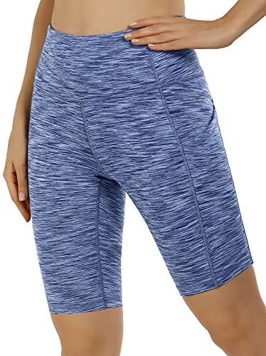 Image of Heathyoga Yoga Pants with Pockets Extra Soft Leggings with Pockets for Women Non See-Through High Waist Workout Leggings