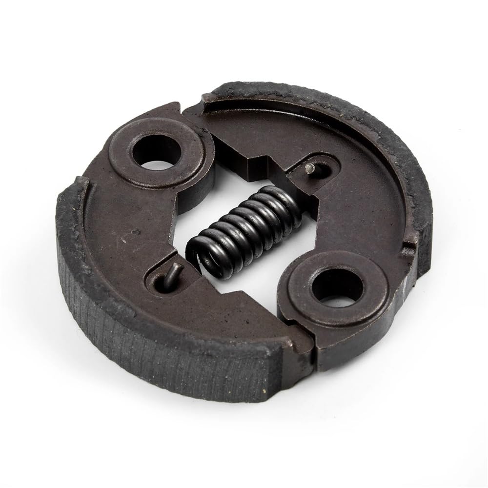Conjunto de Resorte de Zapata de Embrague Apto for Honda GX50, Piezas de Motor de desbrozadora de Motor de 4 Tiempos