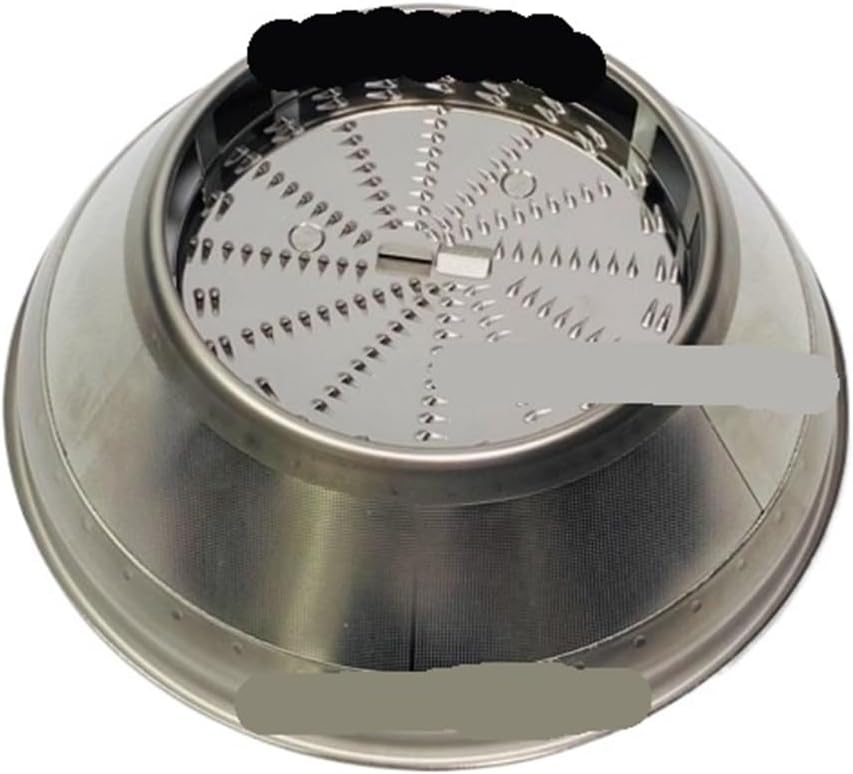 Juicer parts & accessories, Apply To Juicer HR1855 Cutter Head Filter Screen Juicing Stainless Steel Mesh Accessories,for replacement