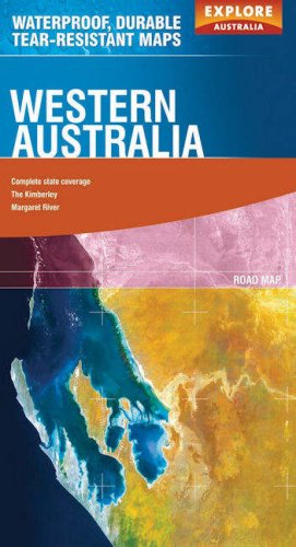 Western Australia (Polyart Maps)