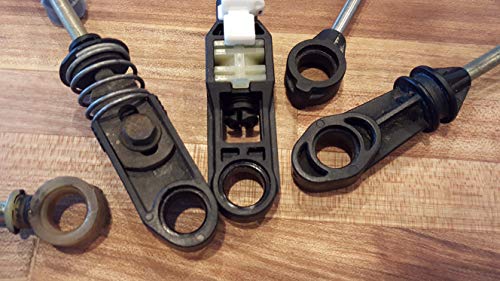 image for BushingFix.com BushingFix TB1KIT - Transmission Shift Cable Bushing Re