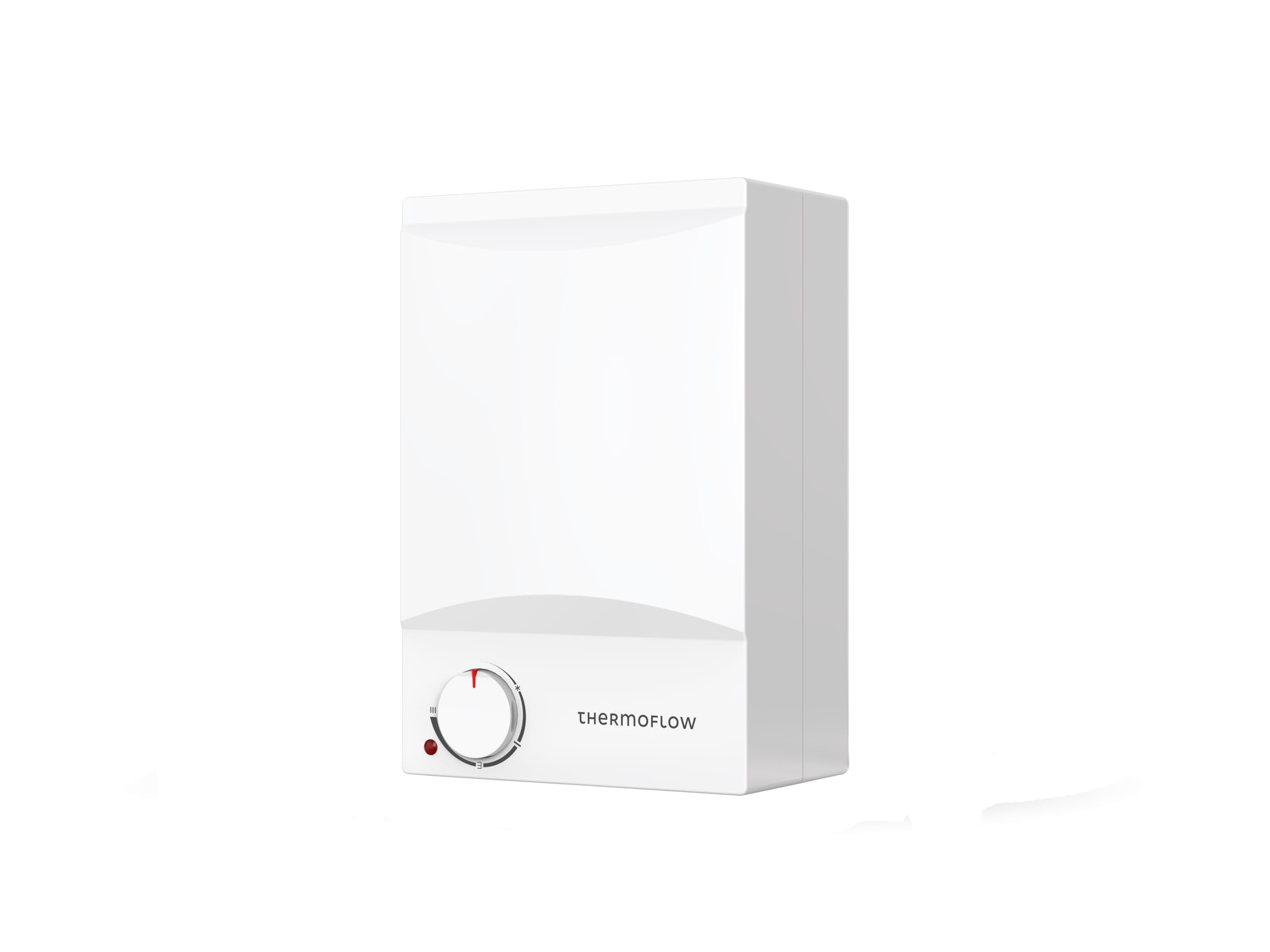 Thermoflow OT 5 accumulatore da tavolo senza pressione/volume di accumulo acqua calda 5L / collegamento elettrico acqua calda G 1/2" / 35-75 °C / 65 °C in 10 min. / OT5