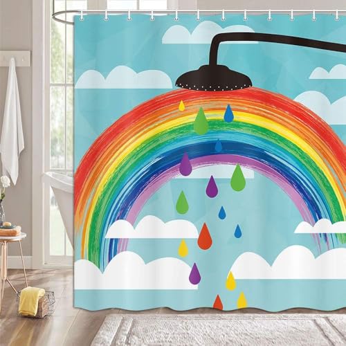 El mejor review de Cortinas para Ducha para niños los más recomendados. 5 Imagen adicional