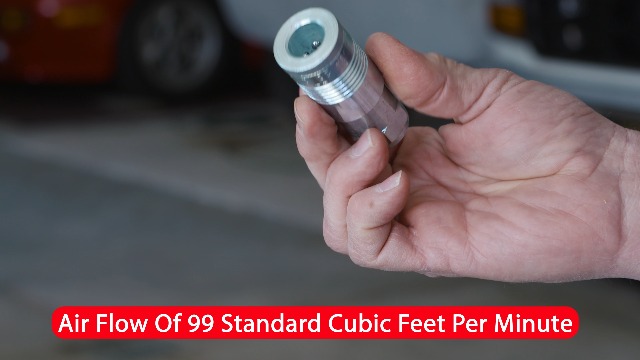 Conector Macho De Laton Para Aire 1/2" Milton S-1816 - Ferretería La Fragua - Foto 9