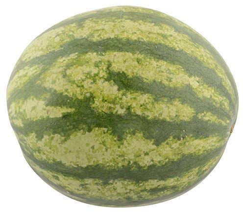 Melon Watermelon Regular Seedless Organic, 1 Each